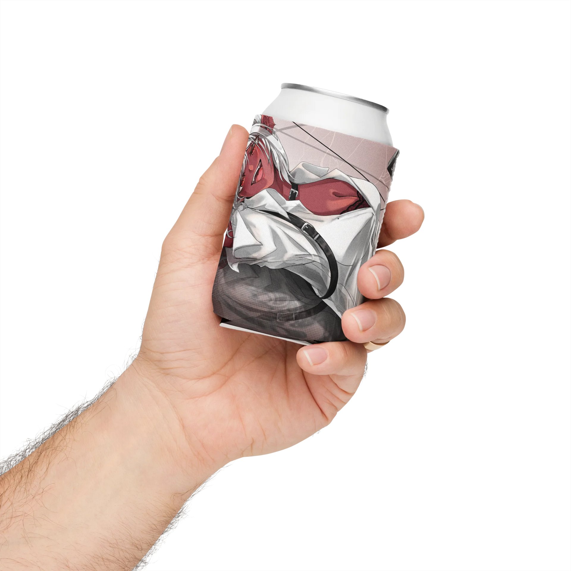 Words Are Hard Coozie product image (3)