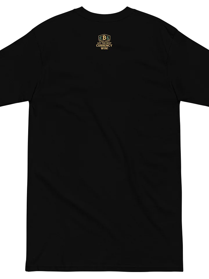 BTC VS DOLLAR T-Shirt product image (2)
