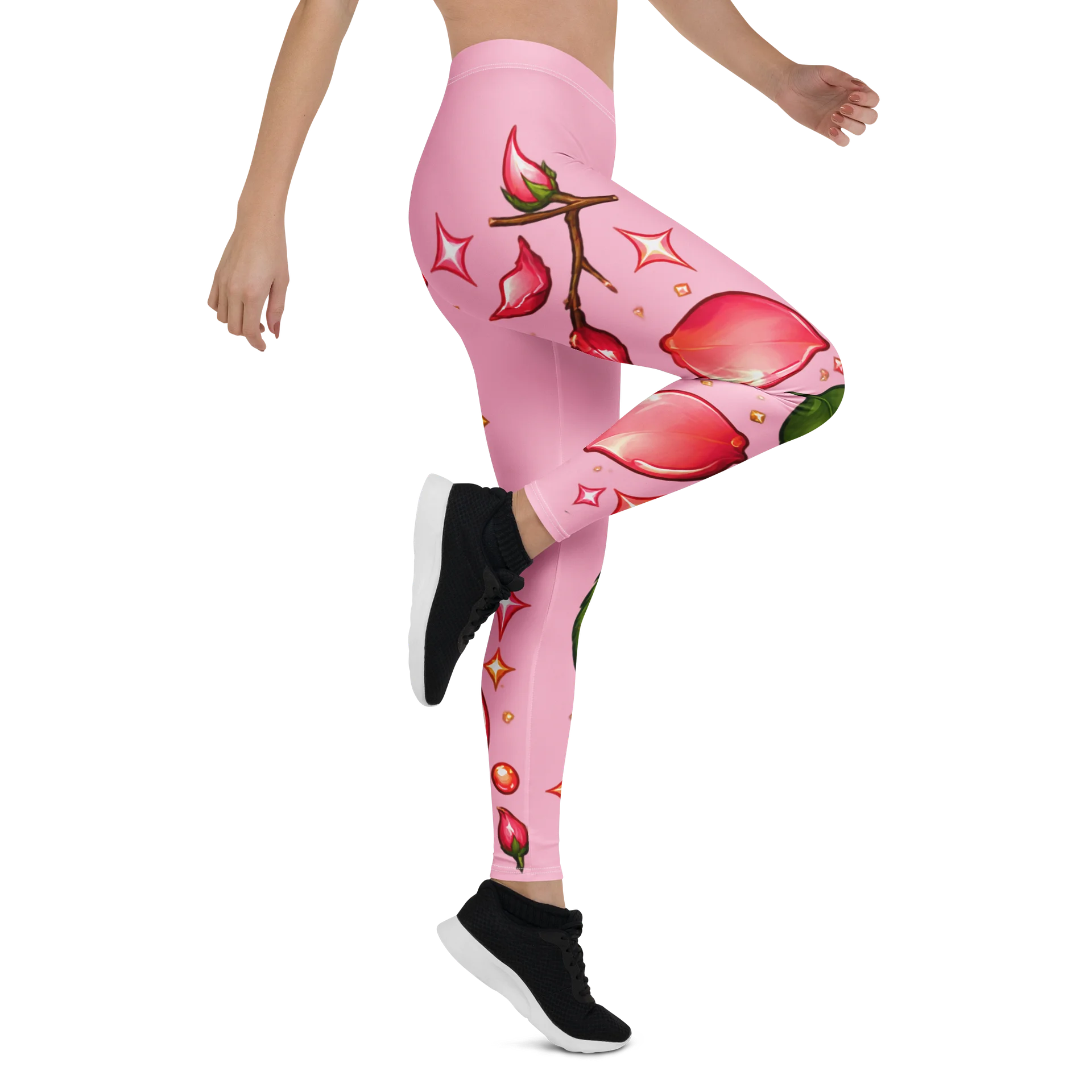 Pretty in Petals Leggings product image (6)