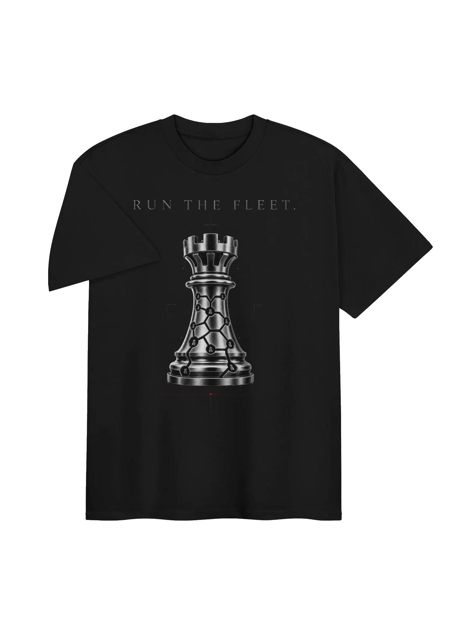 Chrome Fleet Status Tee — view 3