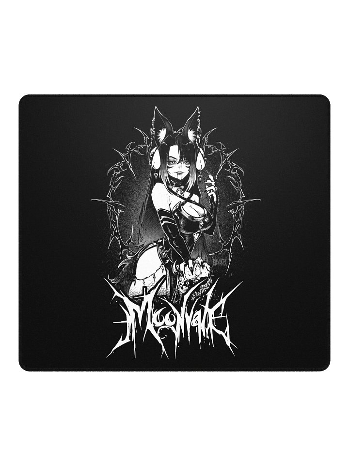 Metal Moonvale Large Mouse Pad product image (2)