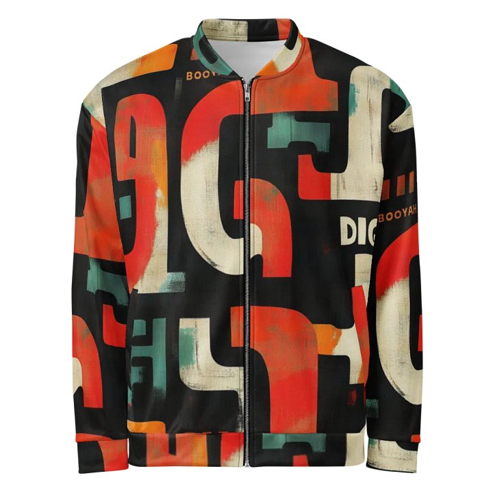 Diggi Booyah Exclusive Track Jacket product image (1)