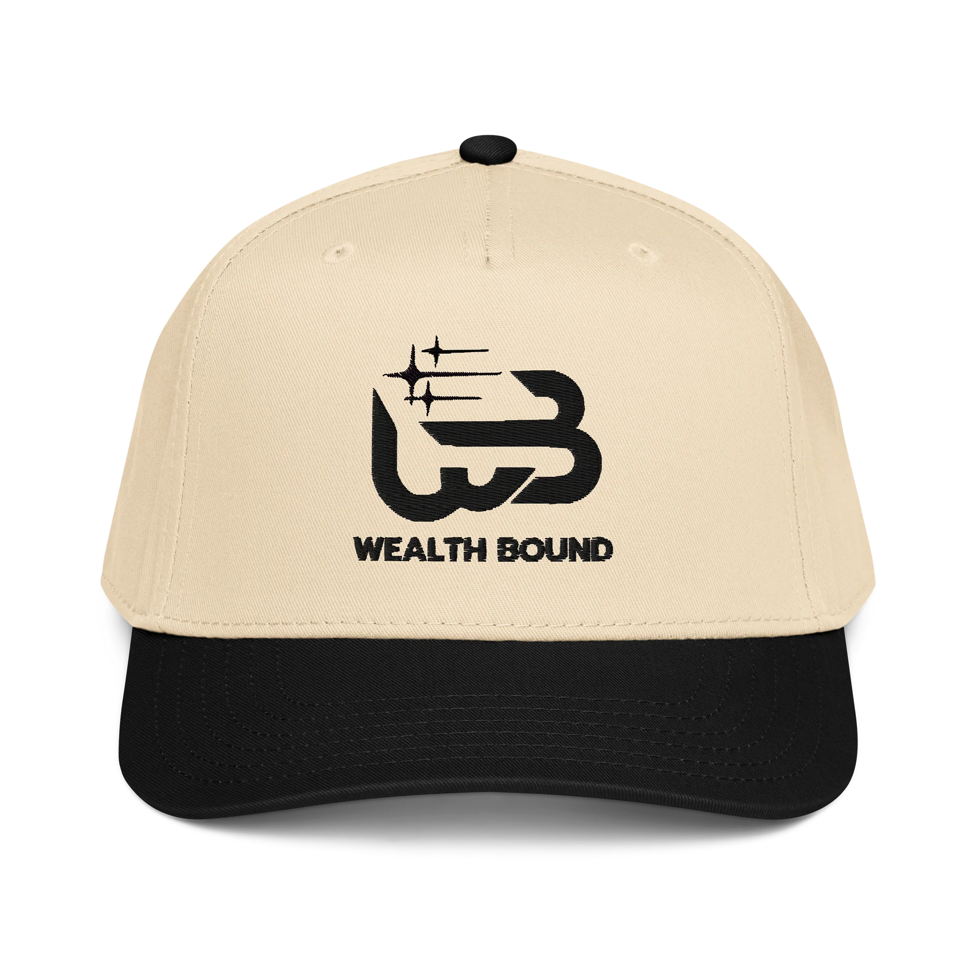 Otto Cap Mid-Profile Baseball Cap product image (4)