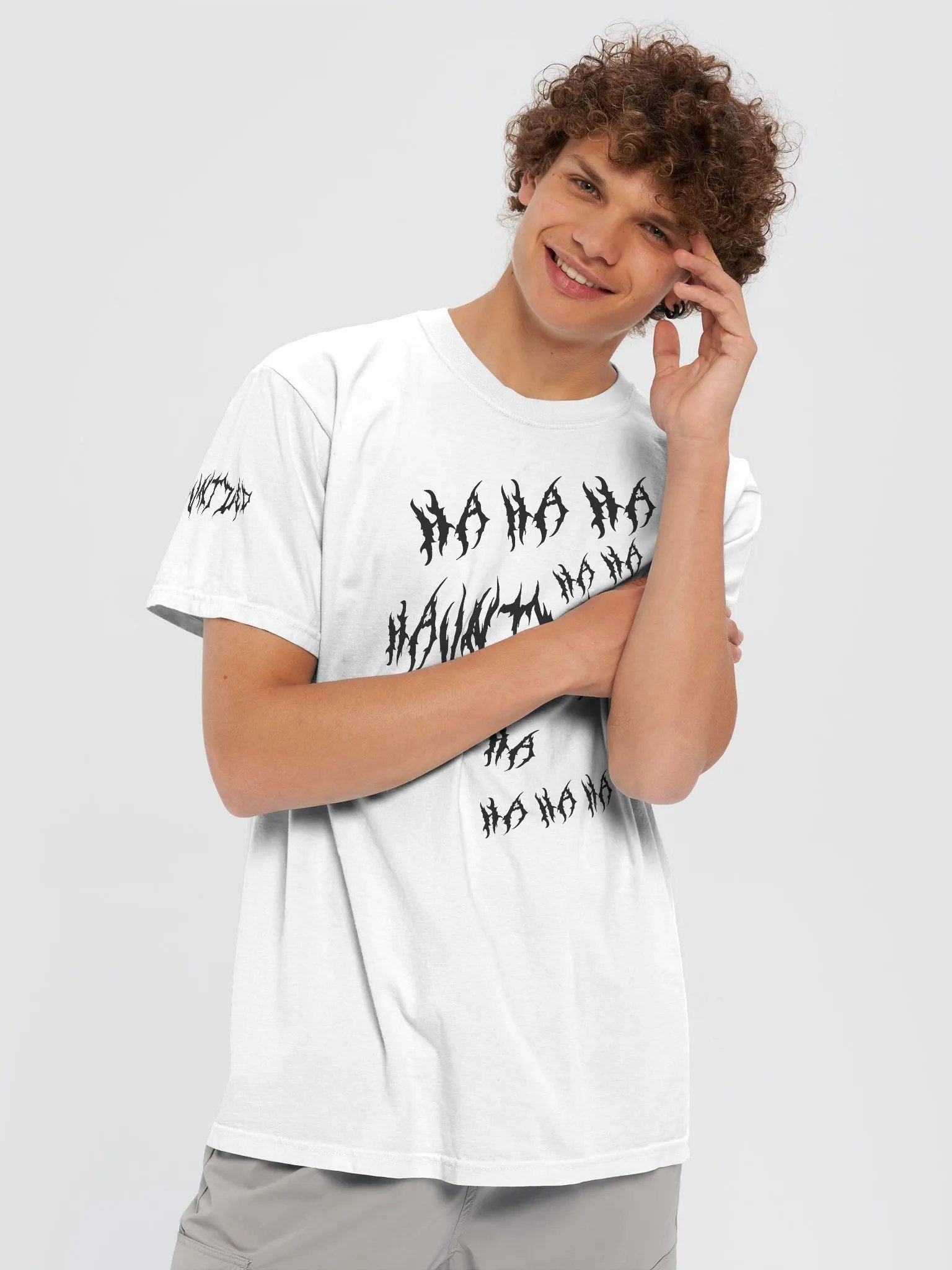 [ HAUNTZED BRIGHT ] Shirt // SYN product image (109)