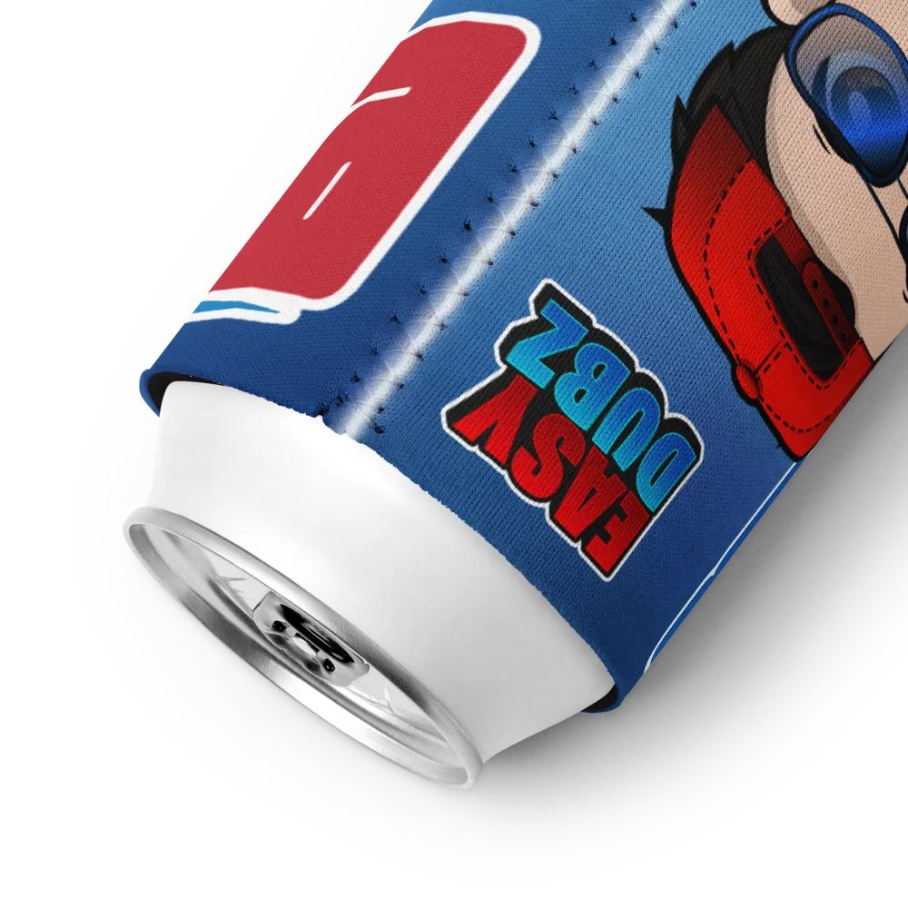 Easy DUBZ Can Cooler - Keep Your Drinks Cool product image (10)