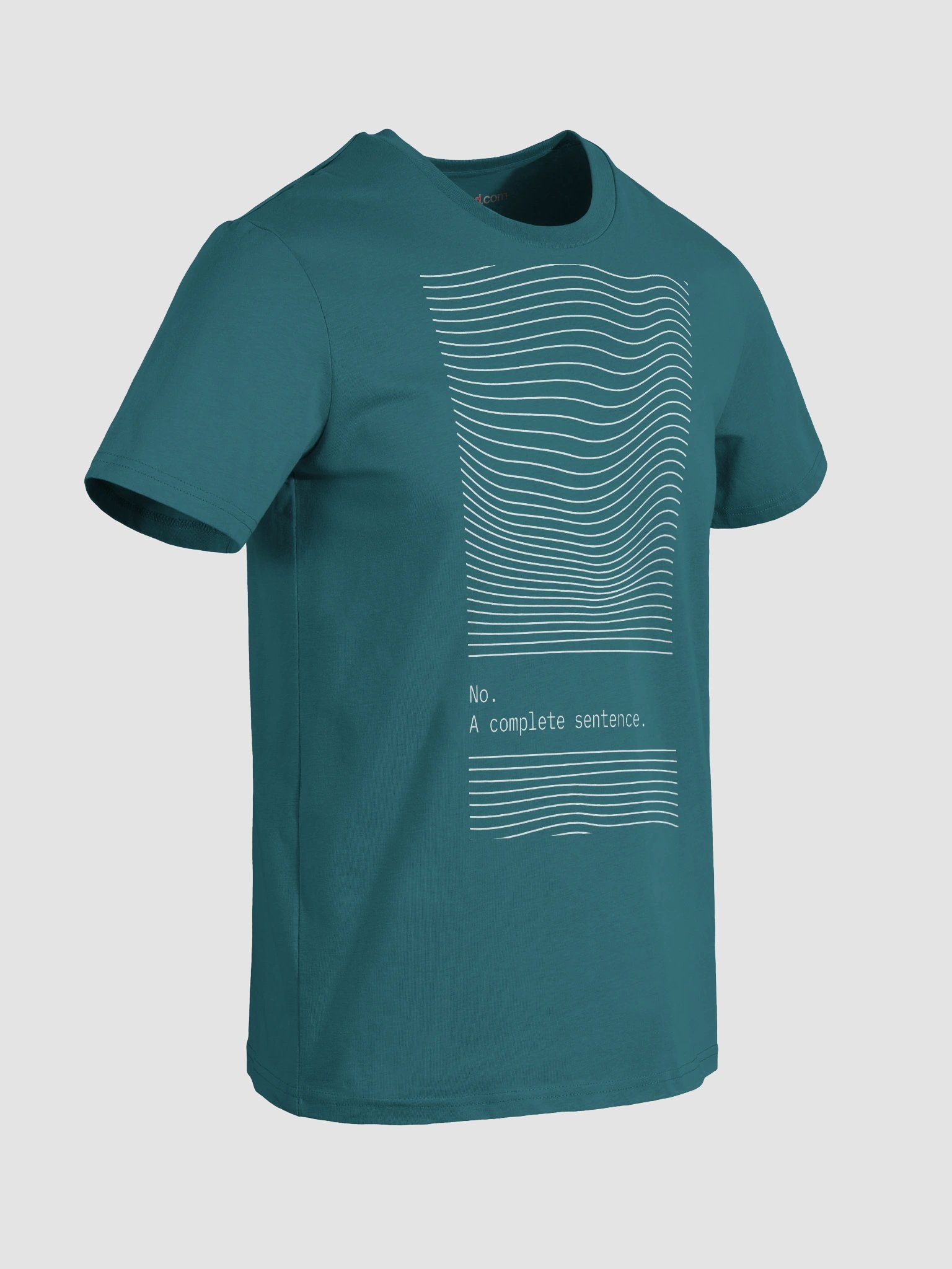 The Complete Sentence LKM Organic Tee product image (4)