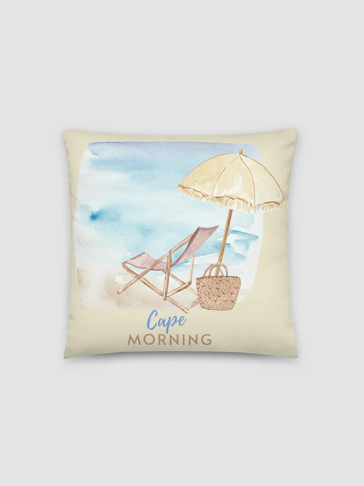 Cape Afternoon Pillow product image (2)