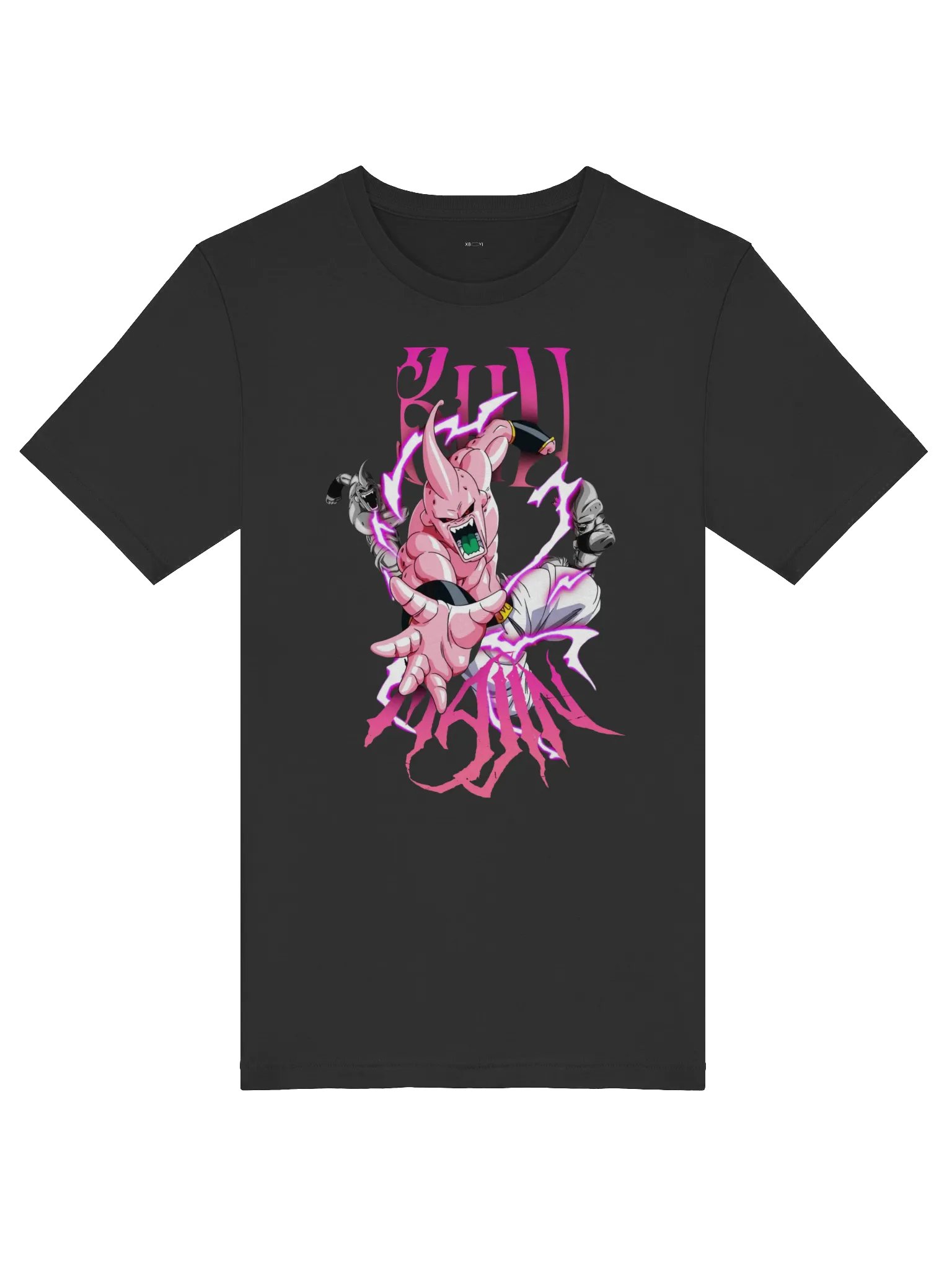 XBOYI Jump VOID – Dragon Ball Majin Buu Supersoft Tee (Bella+Canvas) product image (52)