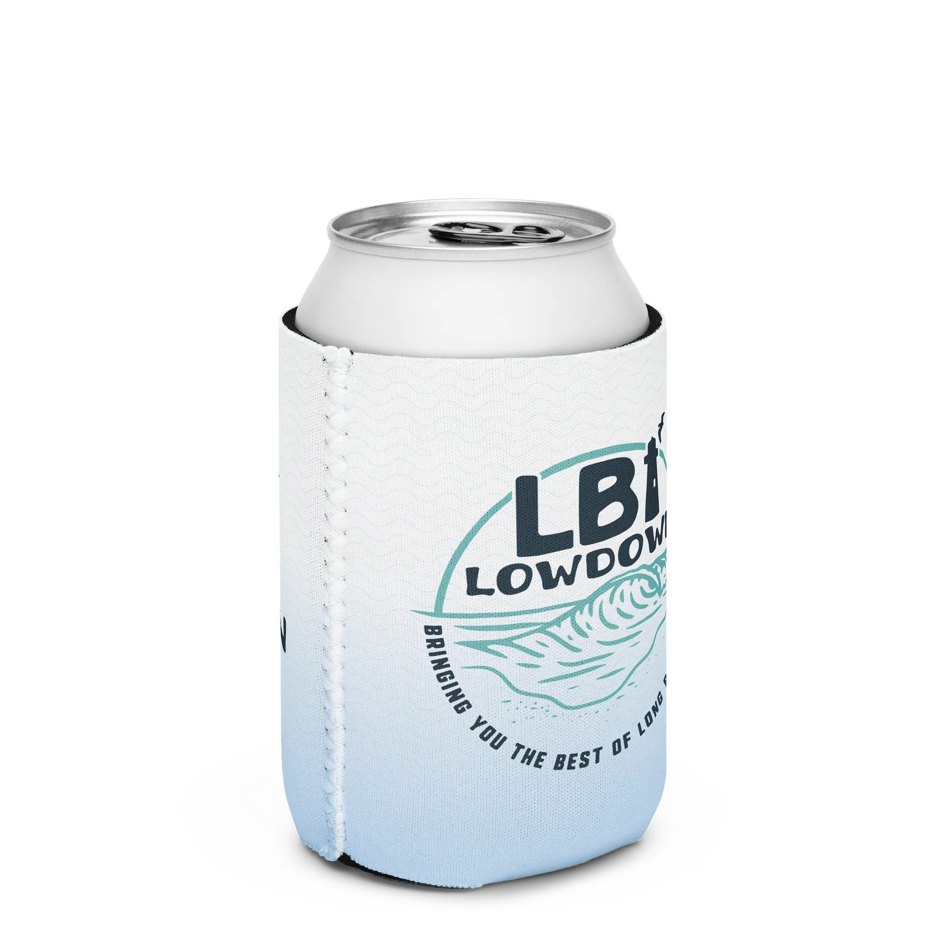 LBI Lowdown Koozie (ombre) product image (2)