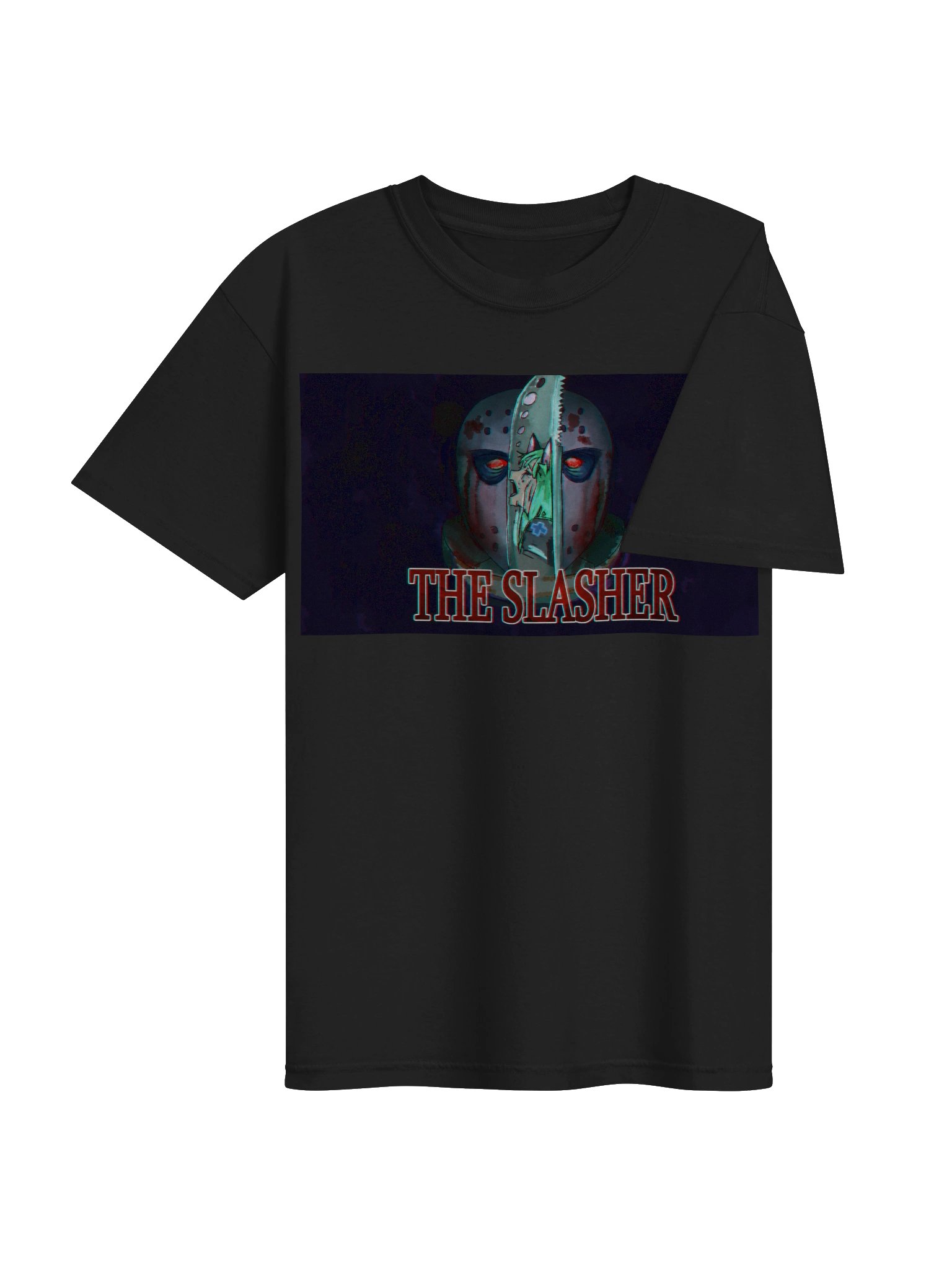 The Slasher Shirt product image (33)