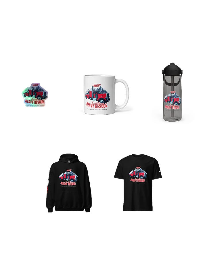 Exclusive “HR130” Bundle product image (1)
