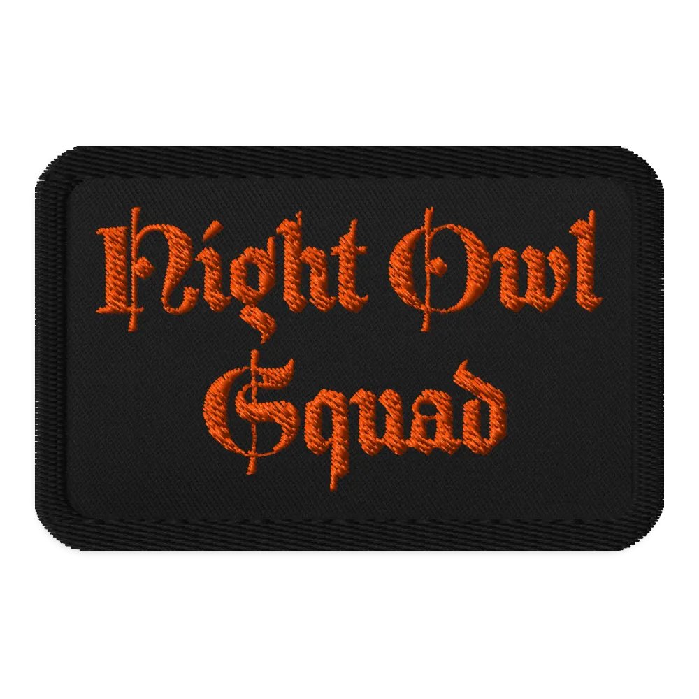 Night Owl Squad product image (1)