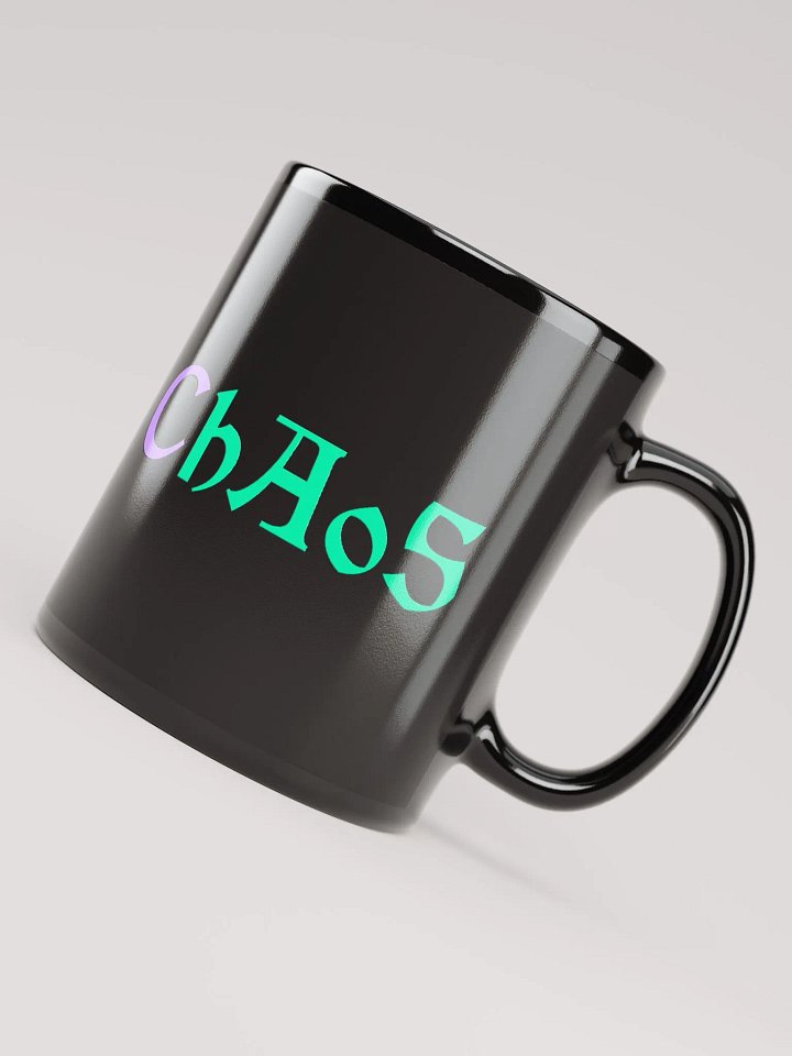 Black K1ng ChAo5 Coffee Cup product image (2)