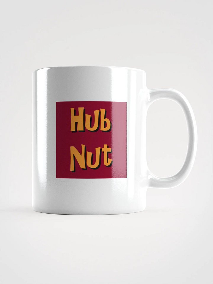 HubNut Mug product image (1)