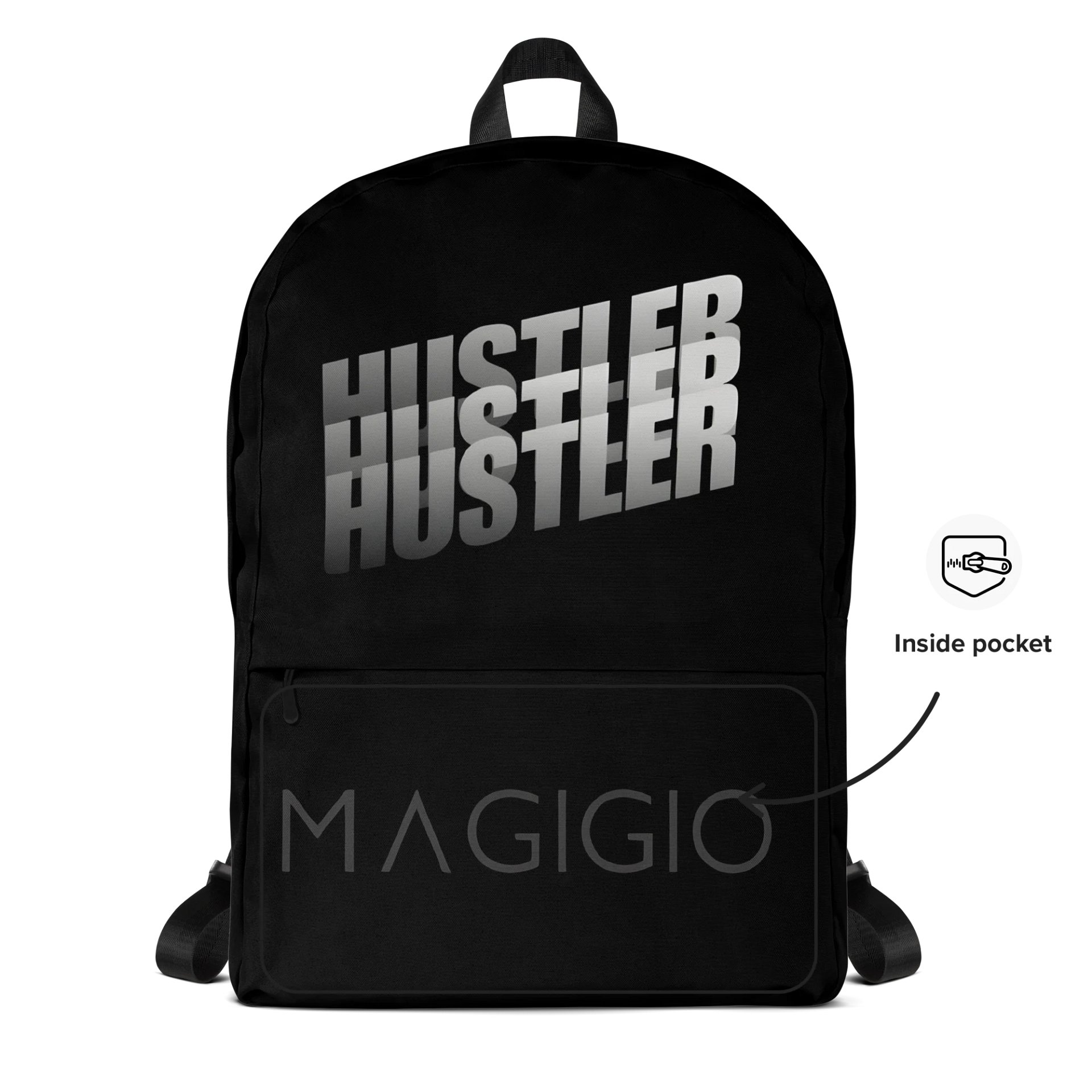 Magigio Hustler Evo Platinum Elite Backpack product image (5)