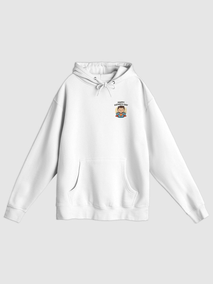 Super Dad Hoodie - Limited Edition product image (1)