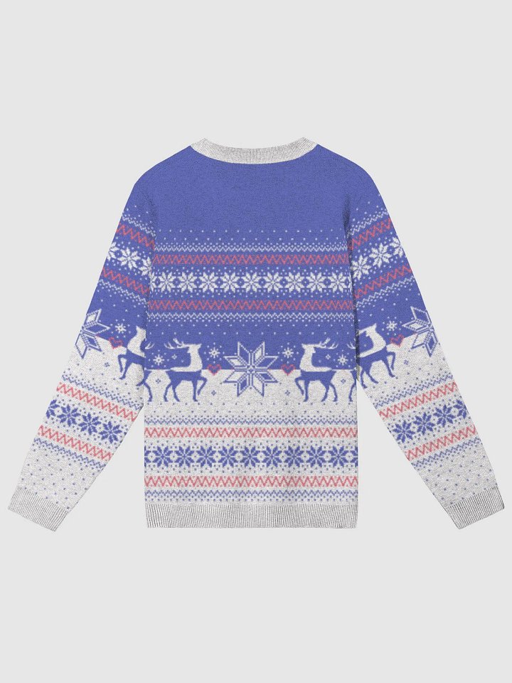 #REF! Christmas Pullover #1 product image (8)