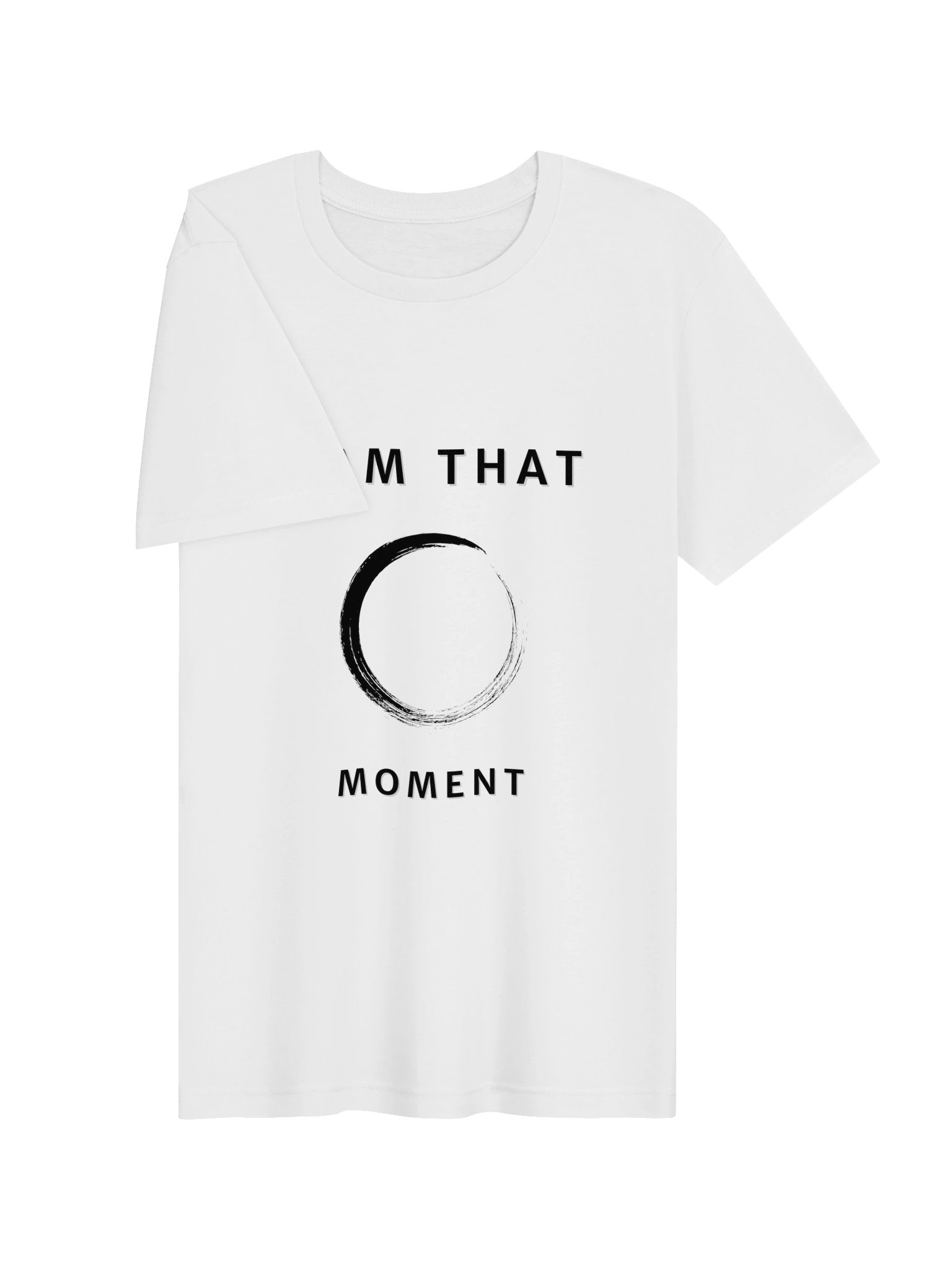 Unisex T-Shirt - MOMENT (Vertical Flow) product image (4)