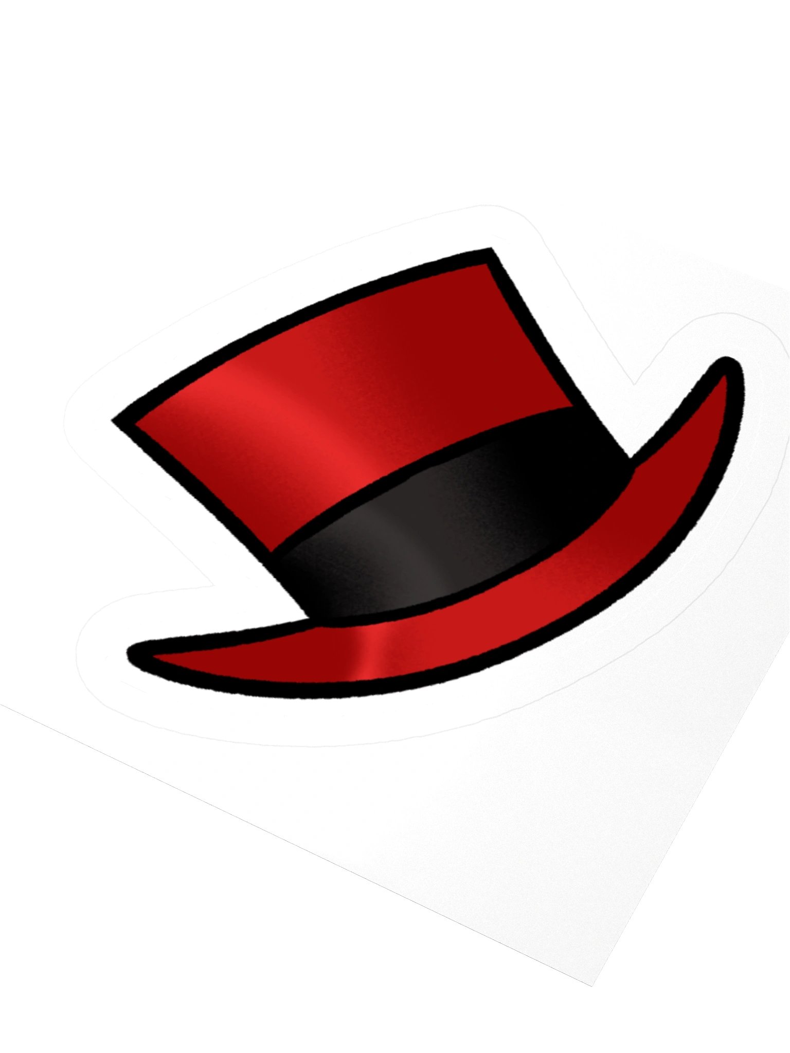 Death Horse Hat Sticker product image (3)