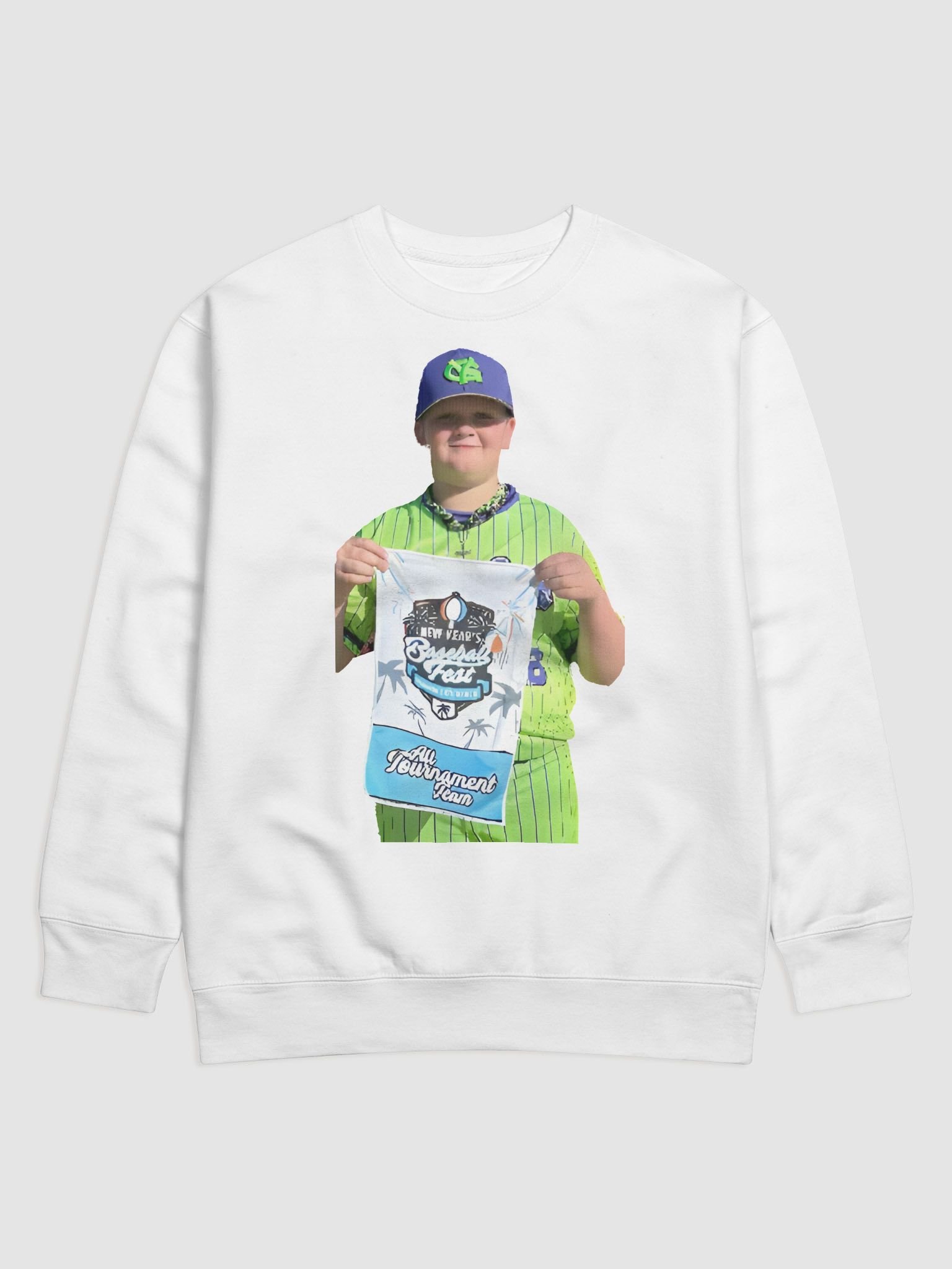 Foodie (Fih Hoodie) product image (1)