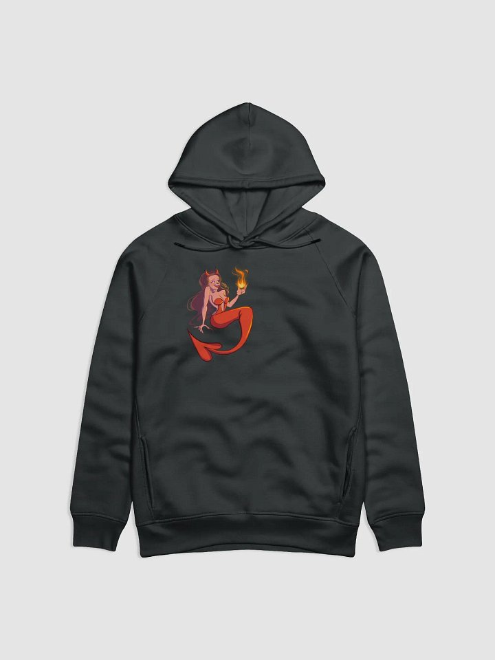 Mermaid Devil Hoodie product image (2)