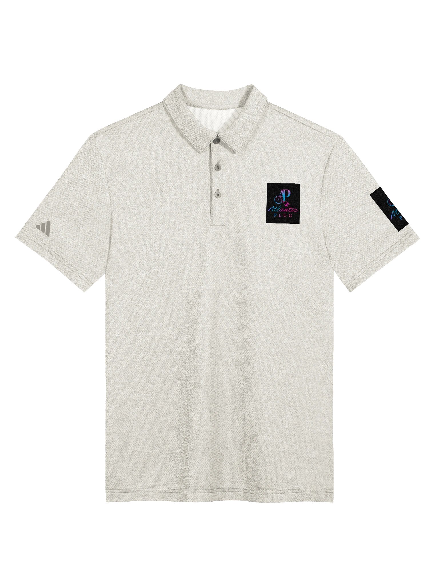 Atlantic Plug Adidas Graphic Tee product image (1)