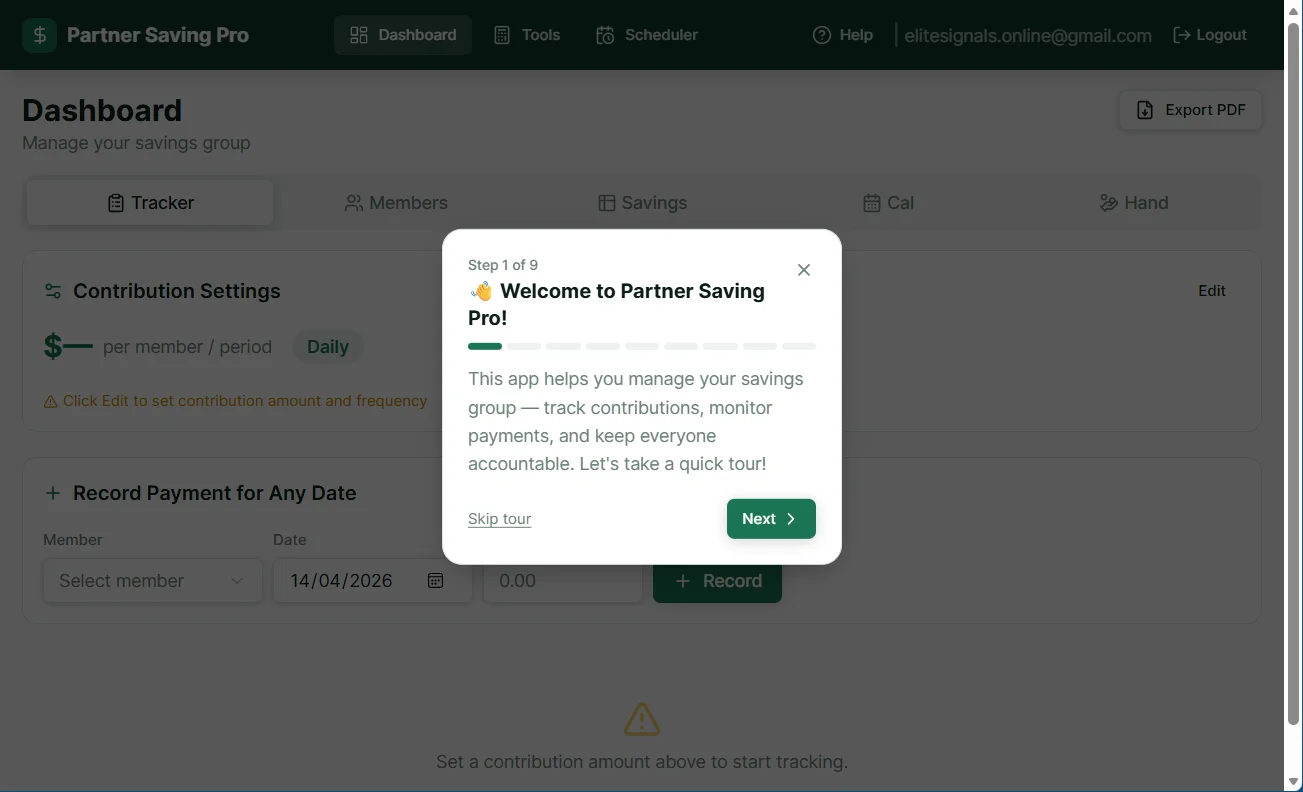 Partner Savings Pro product image (3)