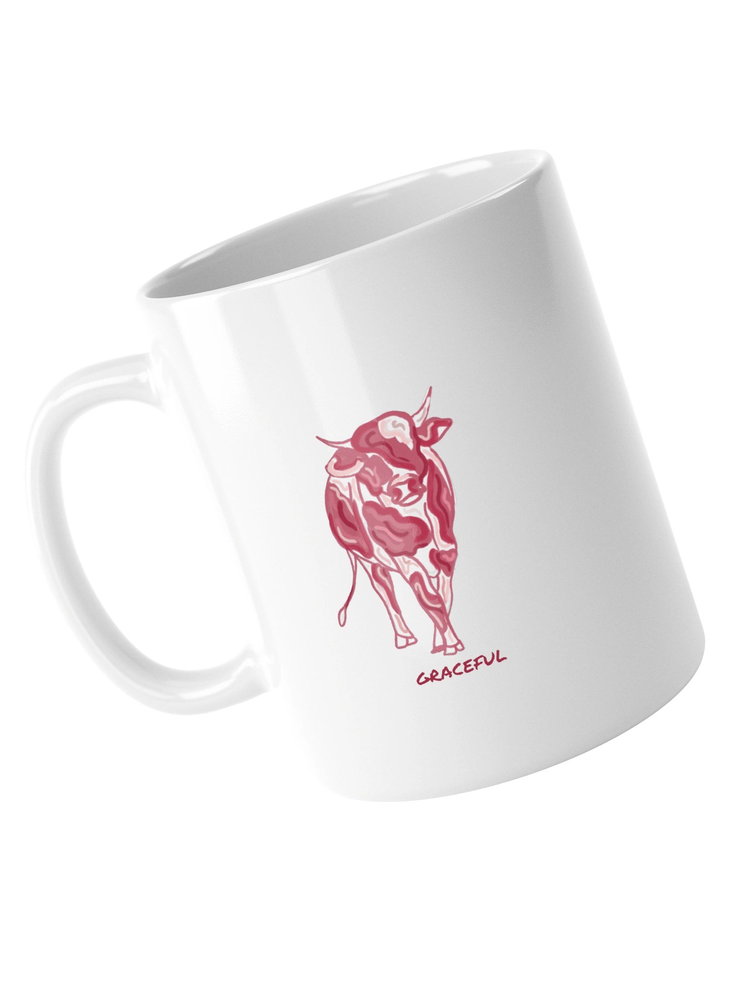 Graceful - Mug product image (5)