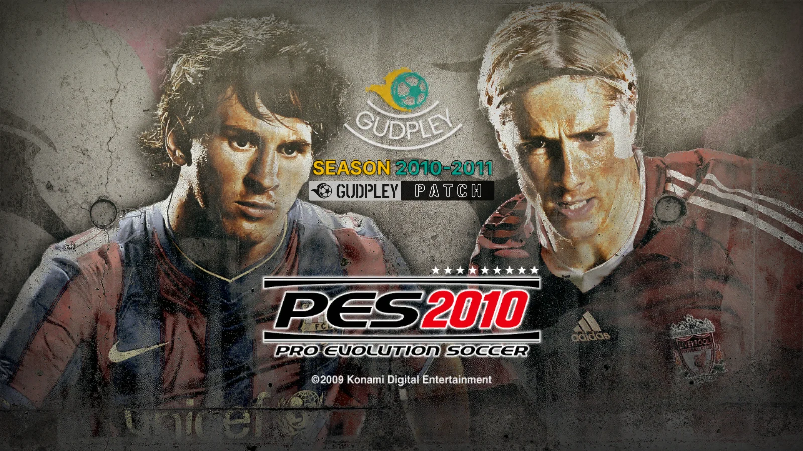 PES 2010 - Gudpley Patch Season 2010-11 (PC) product image (2)