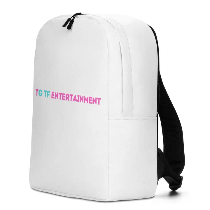 TG TF Entertainment Backpack product image (2)