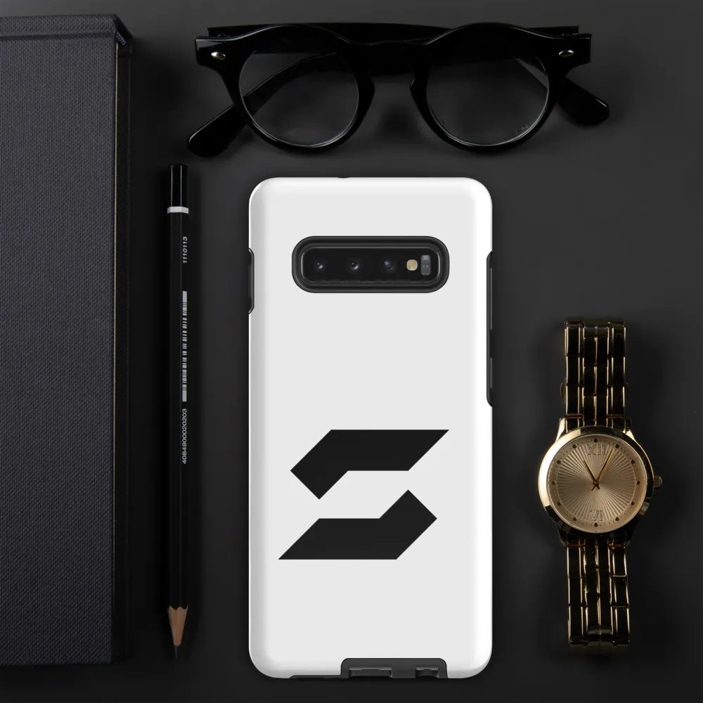 Coque Samsung SRK Blanc product image (51)