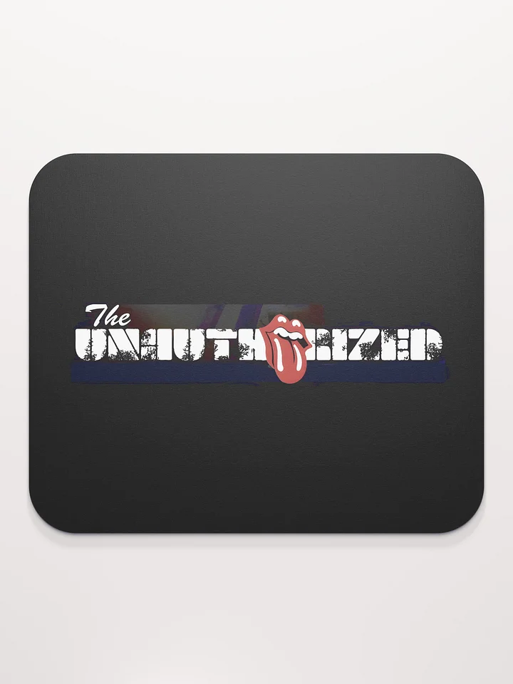 Mousepad - Rudy Colombini & The Unauthorized Rolling Stones product image (2)