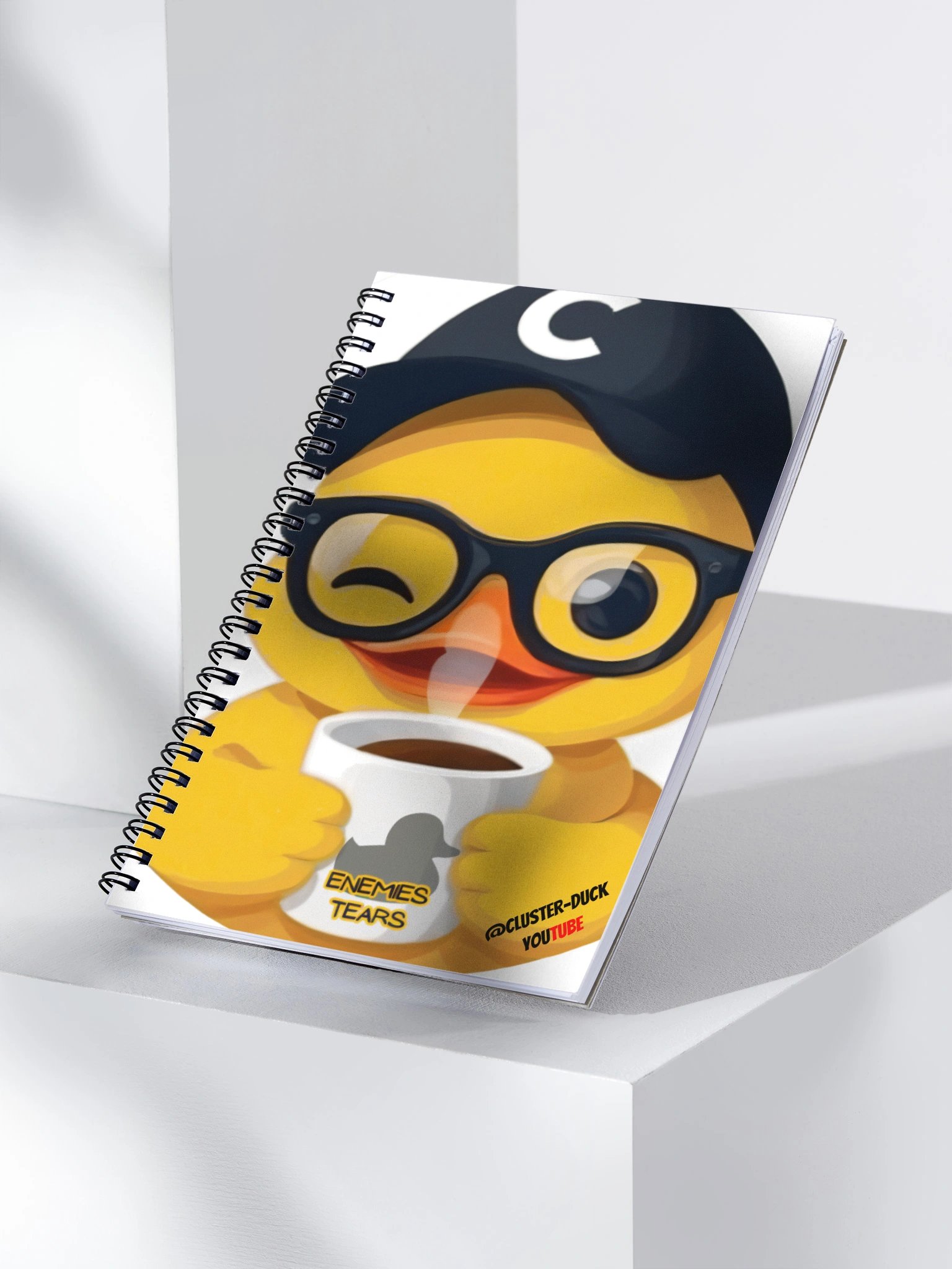 Cluster Notebook product image (3)