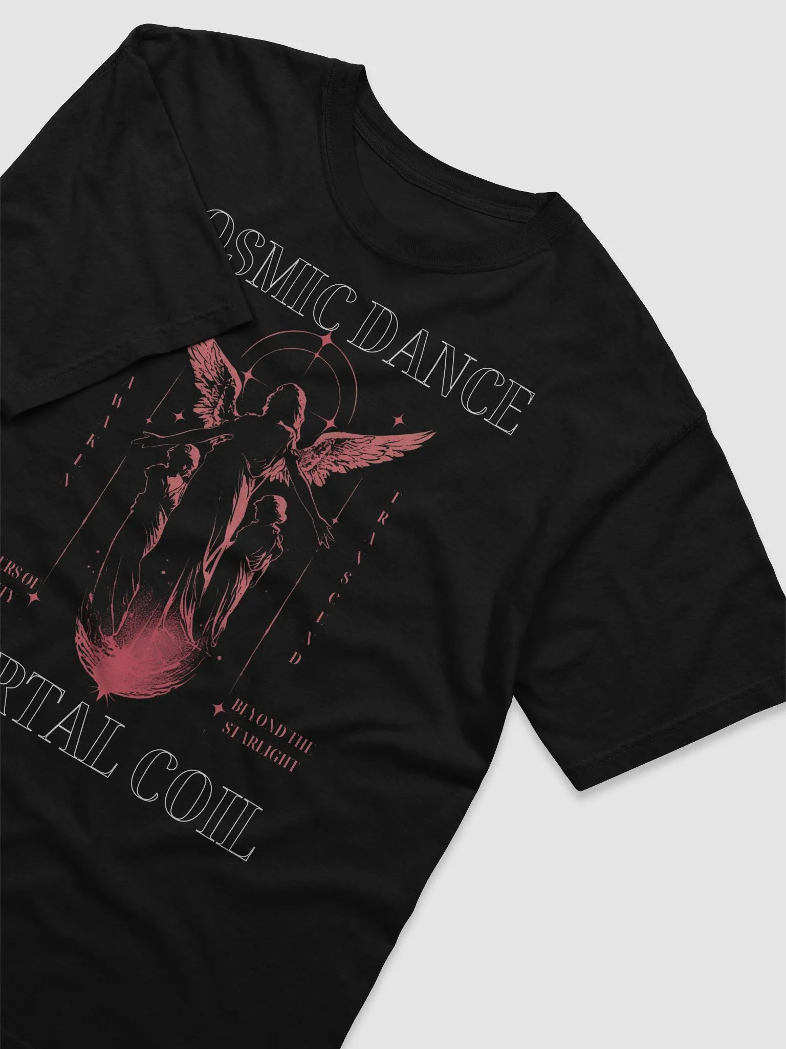 Cosmic Dance of the Mortal Coil Tee product image (2)