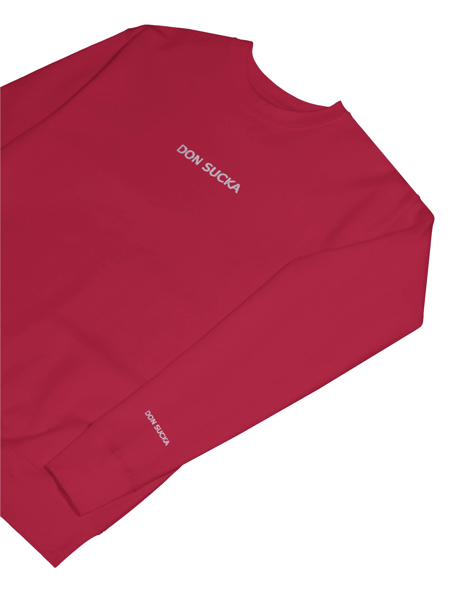 'DON SUCKA' Sweatshirt product image (7)