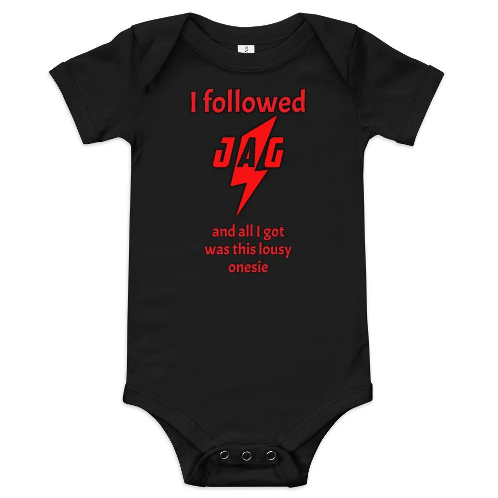 JAG Onesie product image (1)