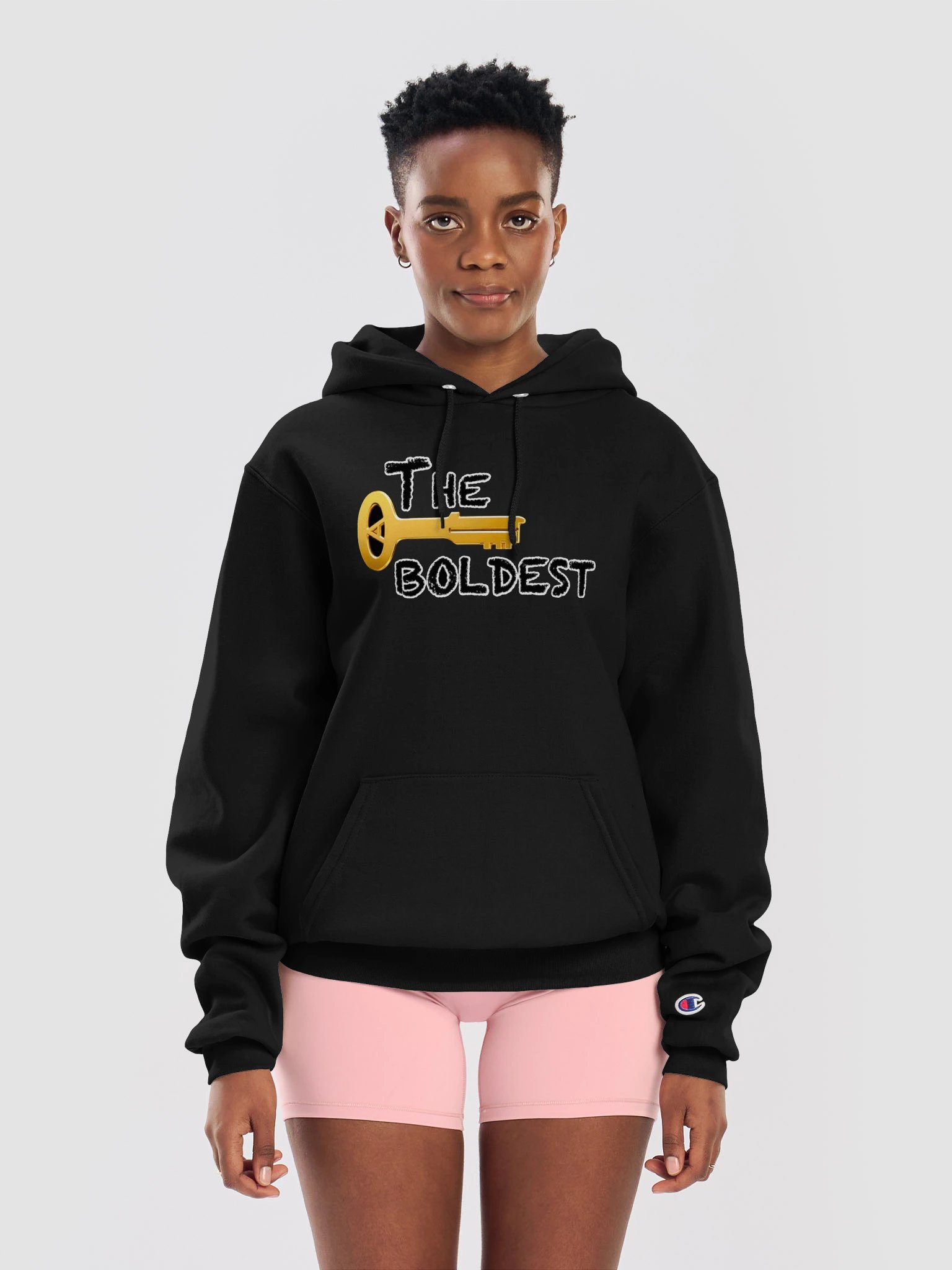The Boldest Hoodie product image (5)
