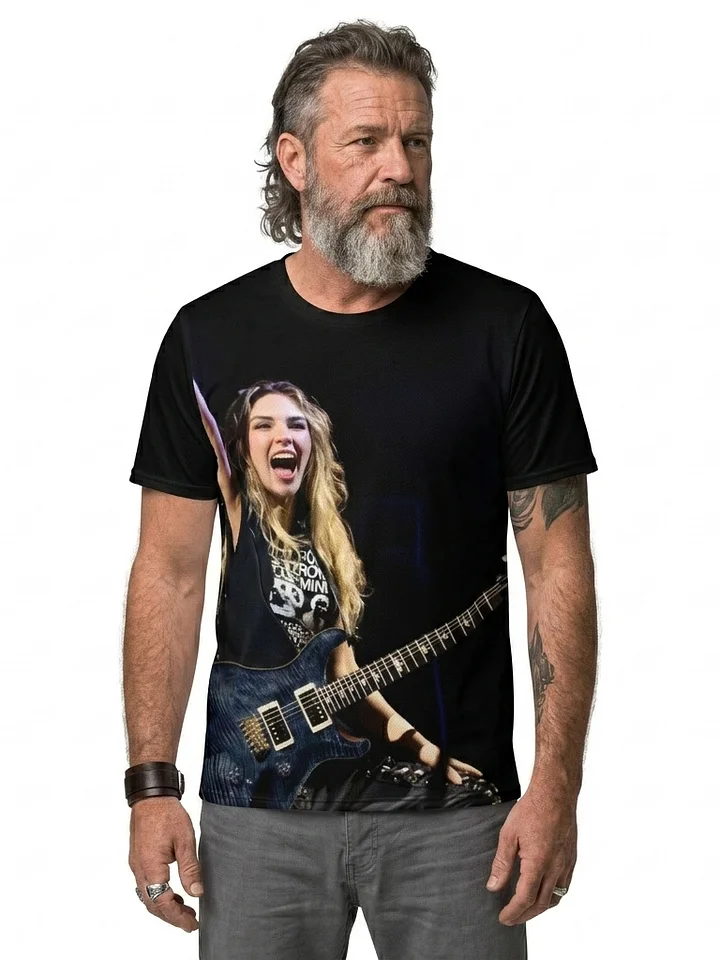 Dany Live AOP Tee [XS–3XL] Breathable product image (1)