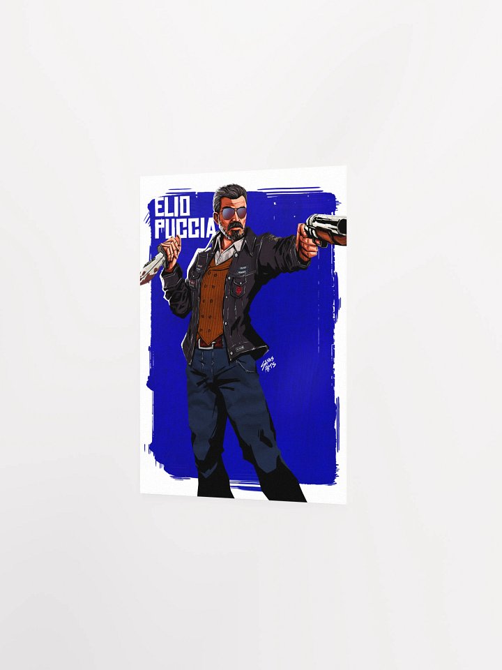 Elio Pucciato Poster product image (15)
