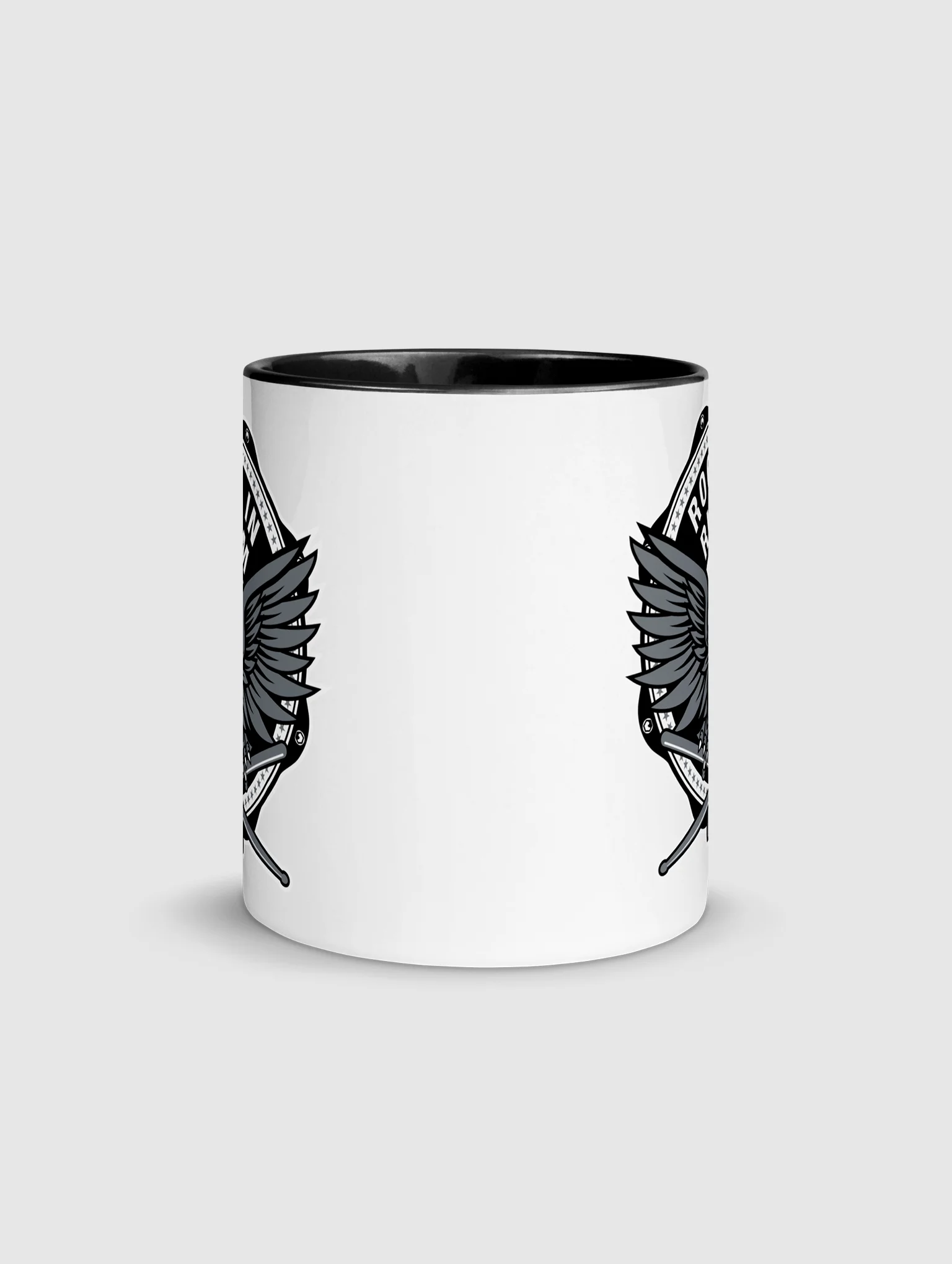 'Rooted In Rhythm' Ceramic Mug product image (3)