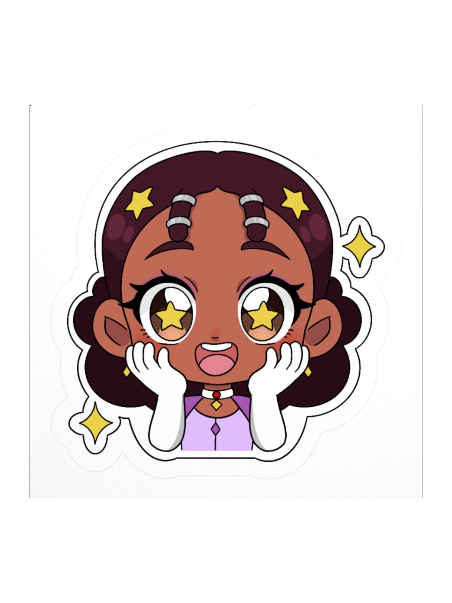 Maggie Star - Sticker product image (1)
