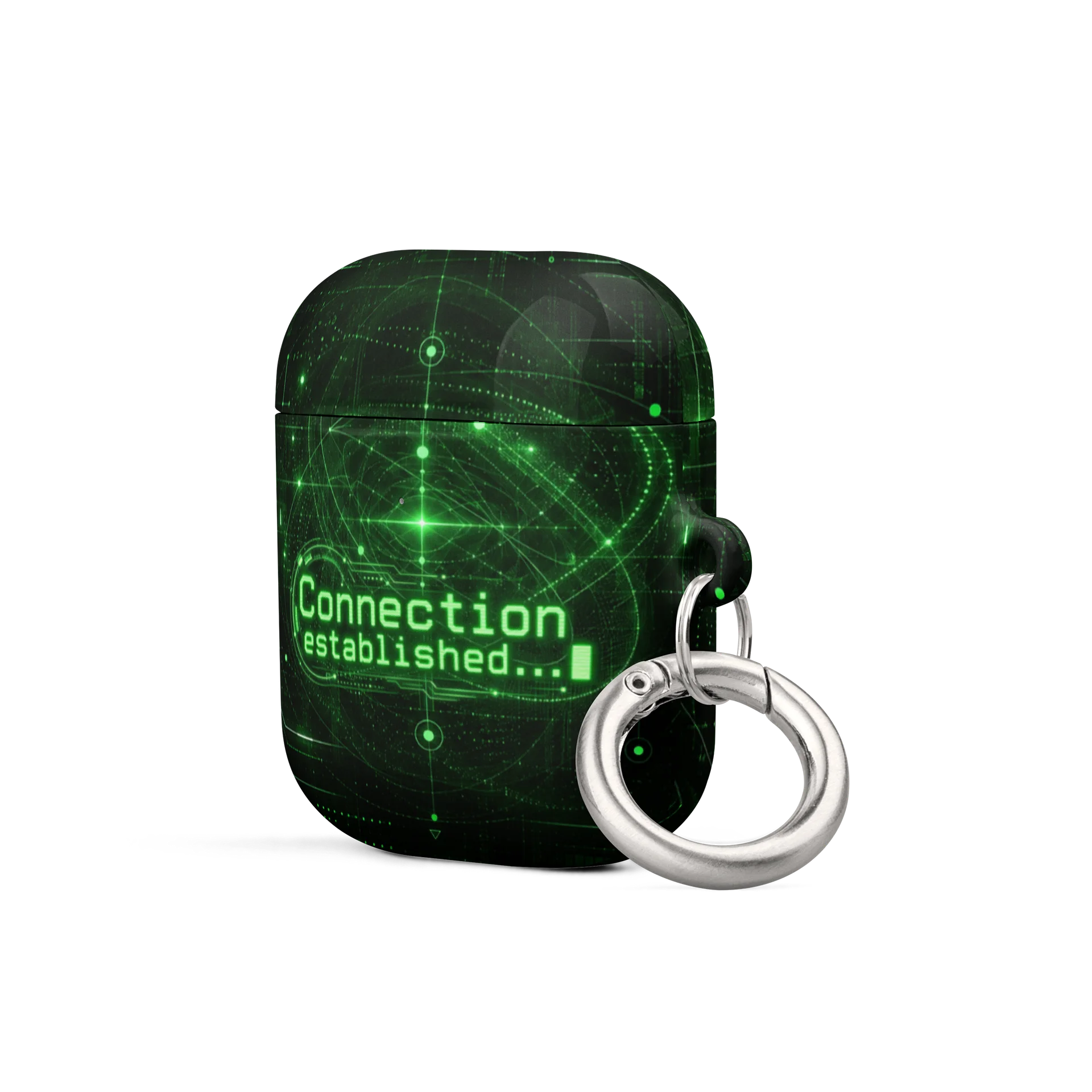 Connection Established — Terminal AirPods Case product image (6)