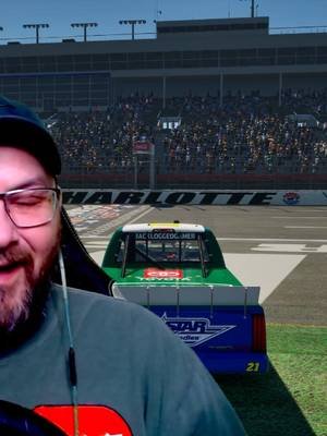 (26 UPDATE) Charlotte custom setup for Craftsman truck series Nascar 25 setups