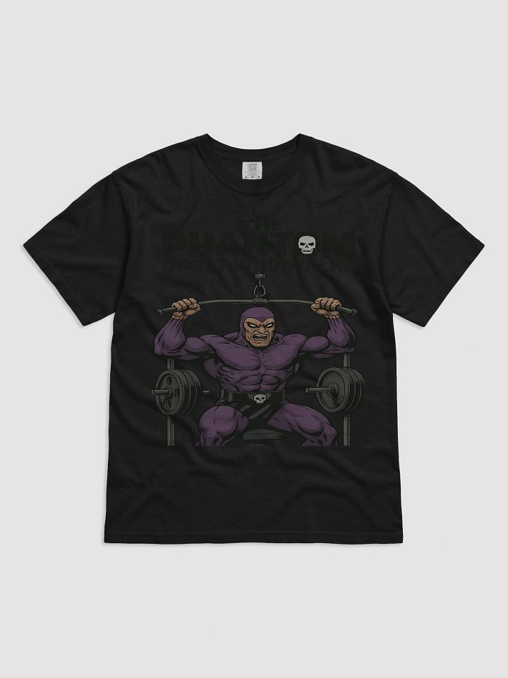 The Ghost Who Walks Muscle Men's Tee product image (1)