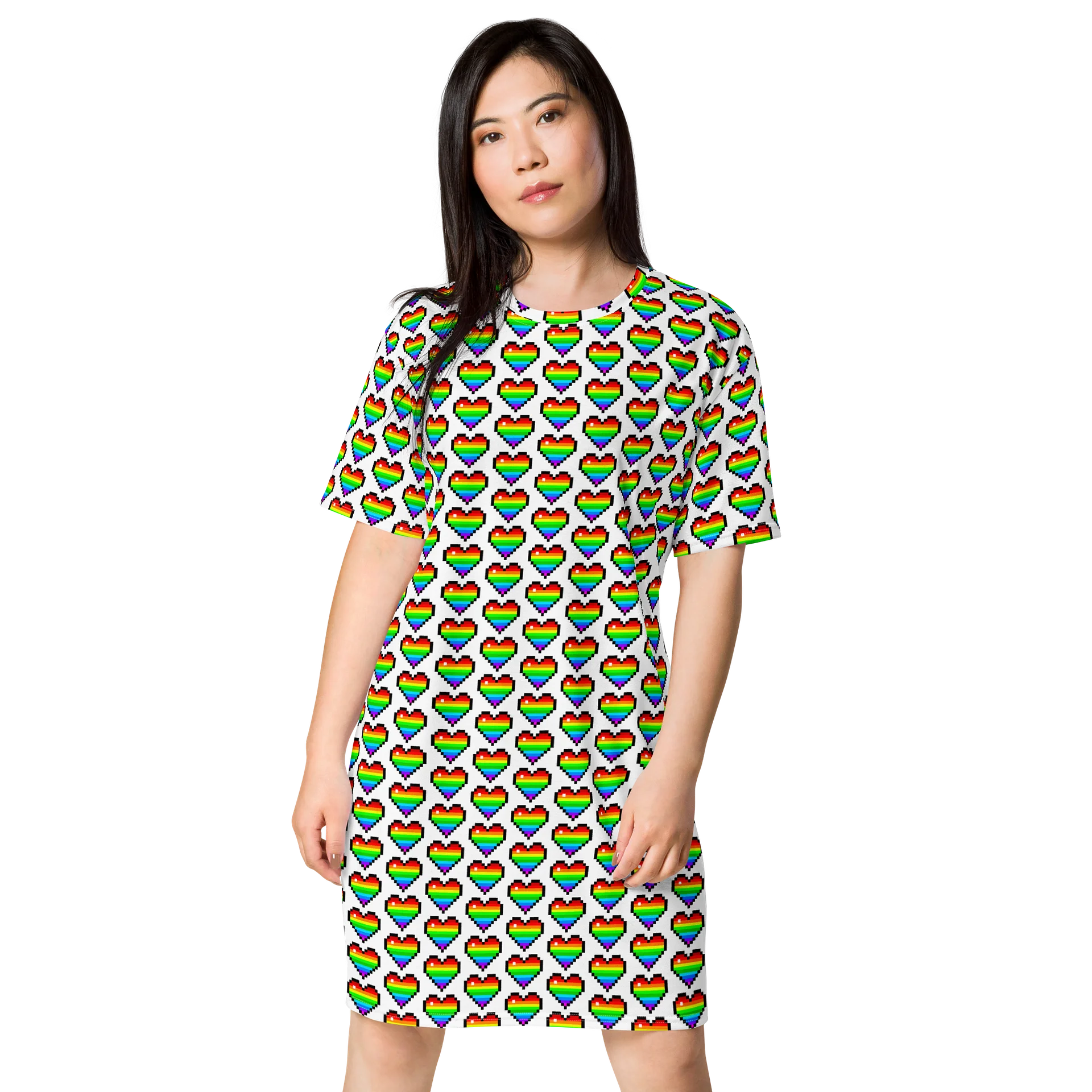 Hearts Dress product image (1)