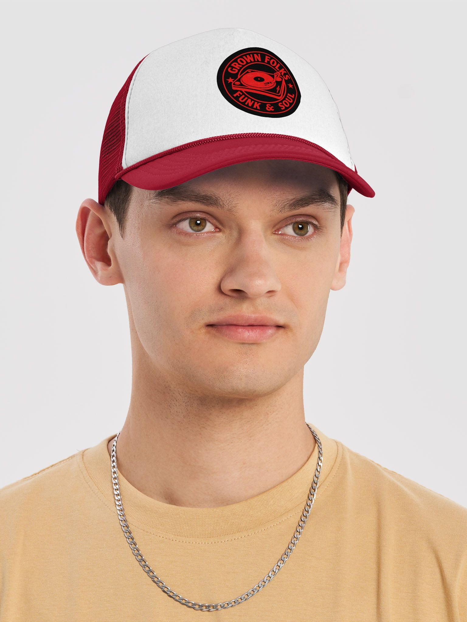 GFFS Deck Trucker Cap product image (5)