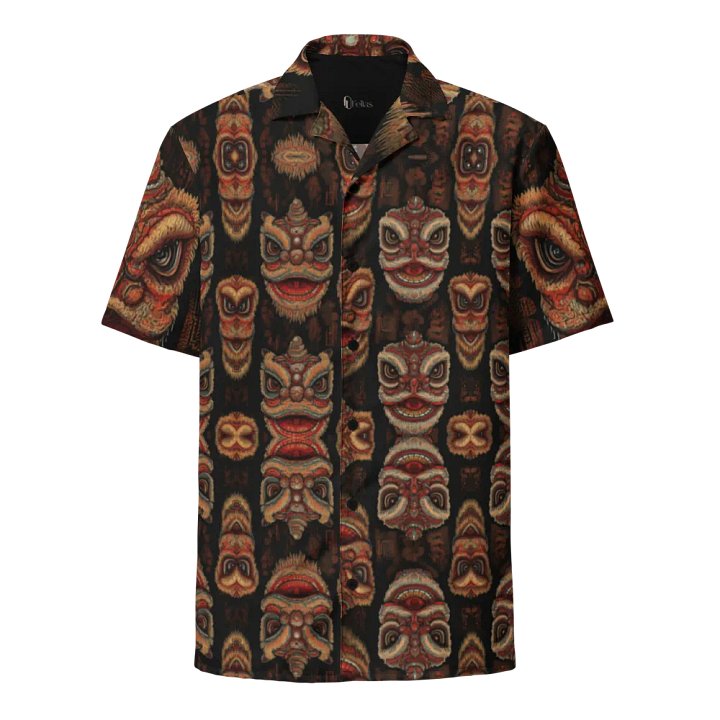 Tribal Reverie Shirt product image (1)