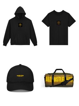 AllHustleFaith StreetIntel Signature Bundle