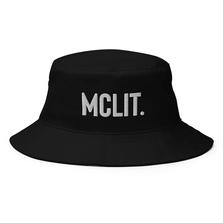 MCLIT Bucket Hat product image (1)