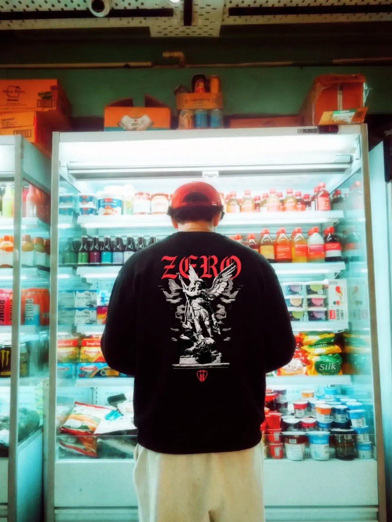 THE ARCHANGEL OVERSIZED SWEATSHIRT product image (4)